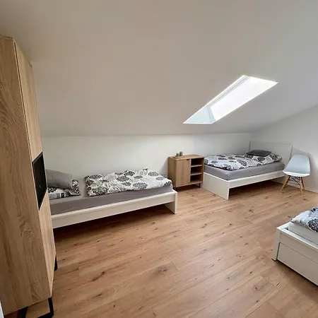 Ferienhaus Wenzel Nideggen