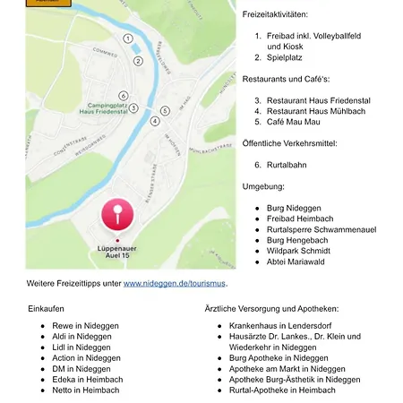 Ferienhaus Wenzel *